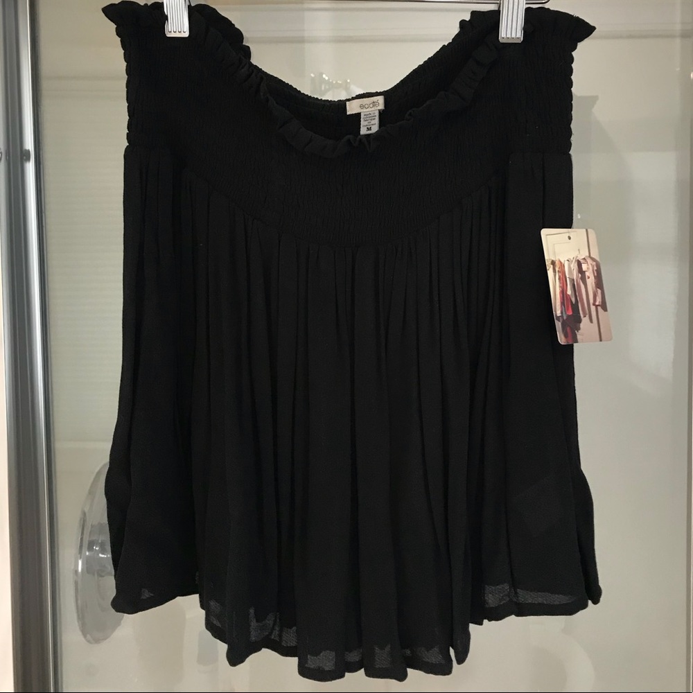 Black urban outfitters skirt